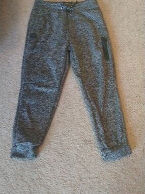 Reason Kids Gray Heather Jogger Pants